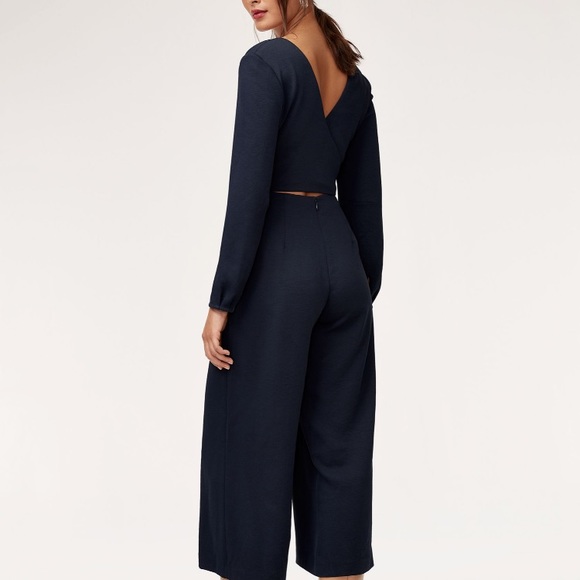 Aritzia Wilfred jumpsuit - Picture 3 of 8